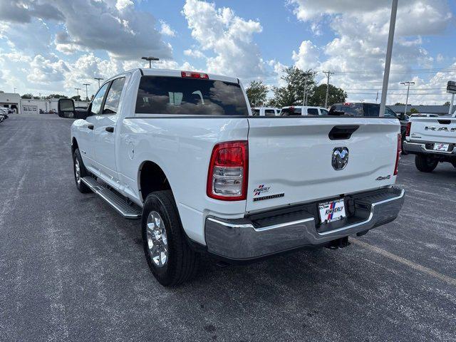 2024 RAM 2500 Big Horn Crew Cab 4x4 64 Box