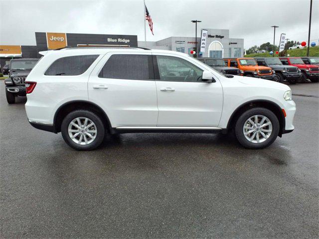 2022 Dodge Durango SXT AWD