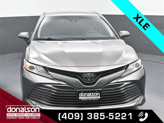 2018 Toyota Camry XLE