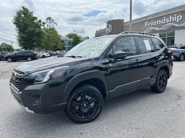 2024 Subaru Forester Wilderness