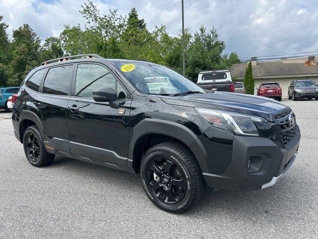 2024 Subaru Forester Wilderness