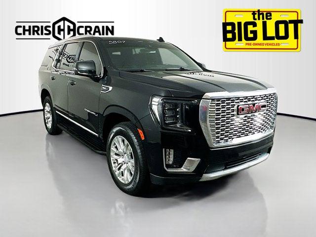 2023 GMC Yukon 4WD Denali 2023 GMC Yukon 4WD Denali
