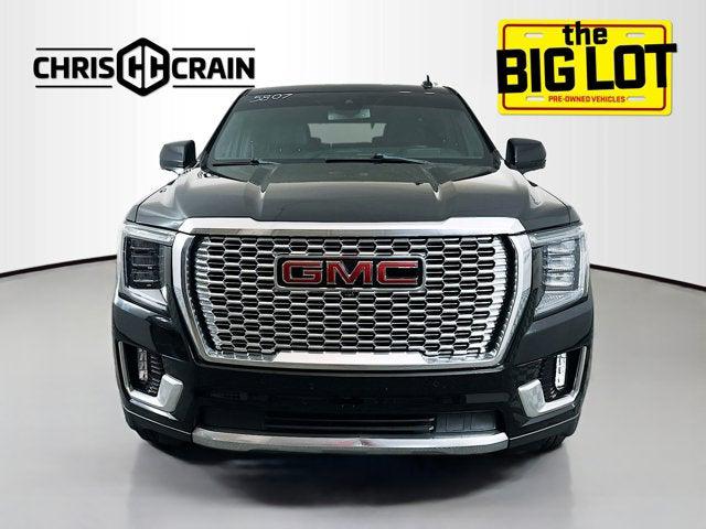 2023 GMC Yukon 4WD Denali 2023 GMC Yukon 4WD Denali