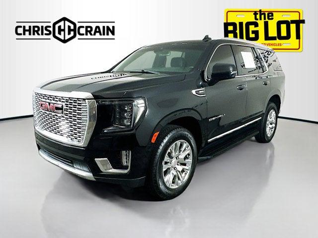2023 GMC Yukon 4WD Denali 2023 GMC Yukon 4WD Denali