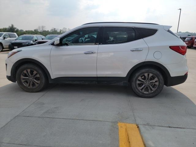 2014 Hyundai Santa Fe Sport 2.4L