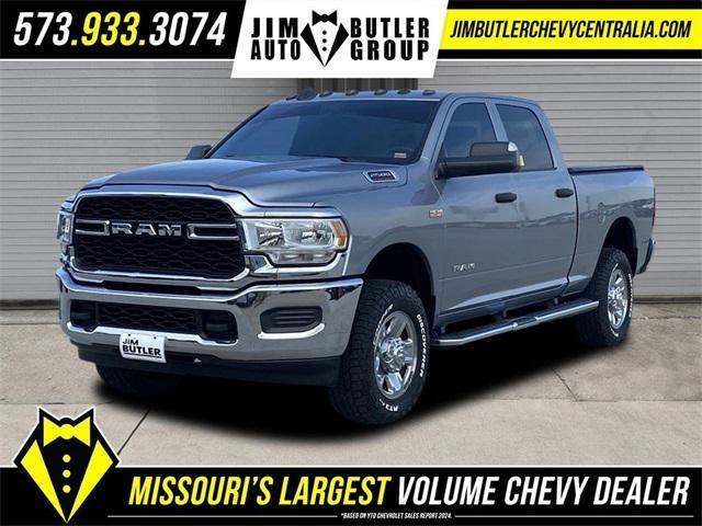 2021 RAM 2500 Tradesman Crew Cab 4x4 64 Box