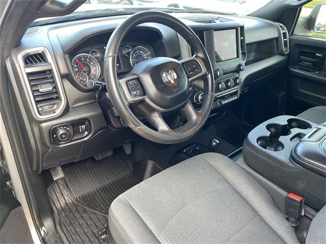2021 RAM 2500 Tradesman Crew Cab 4x4 64 Box