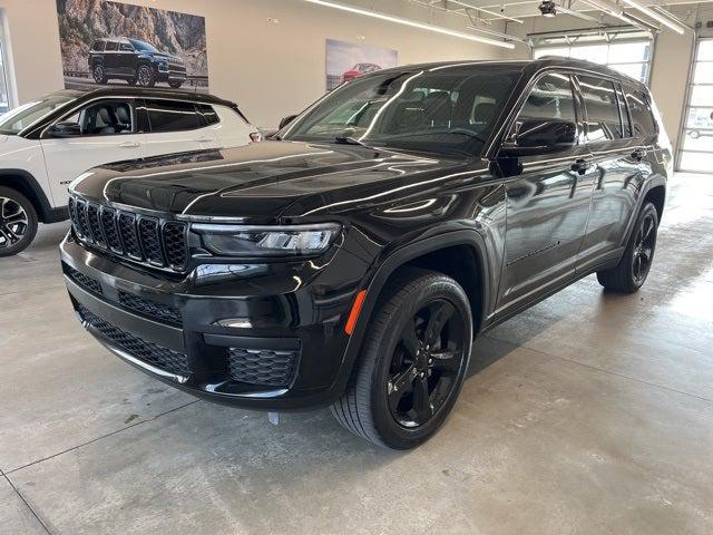2021 Jeep Grand Cherokee L Altitude 4x4