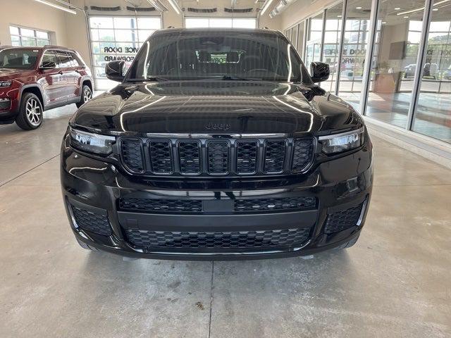 2021 Jeep Grand Cherokee L Altitude 4x4