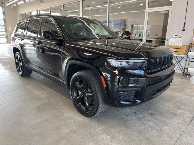 2021 Jeep Grand Cherokee L Altitude 4x4