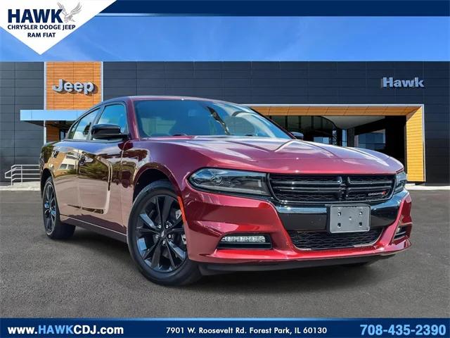 2023 Dodge Charger SXT AWD