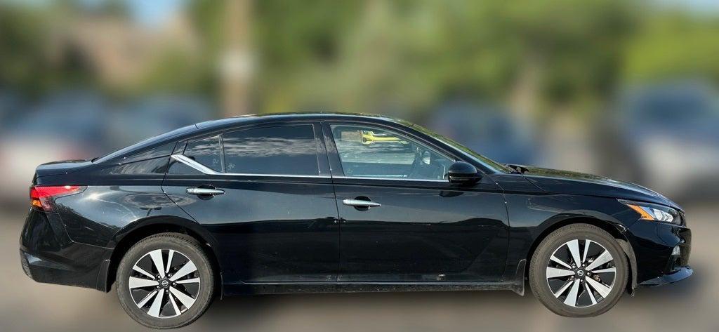 2020 Nissan Altima SV Intelligent AWD