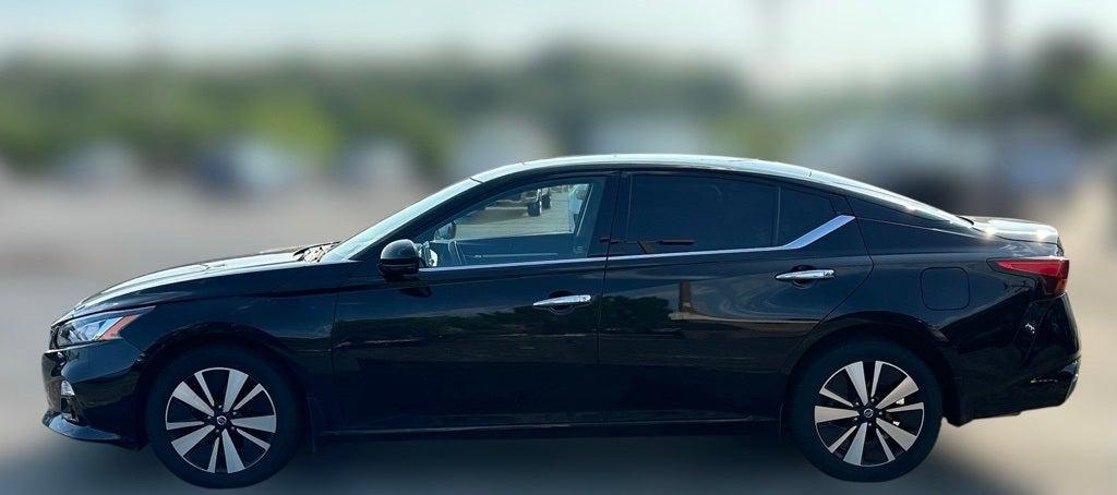 2020 Nissan Altima SV Intelligent AWD