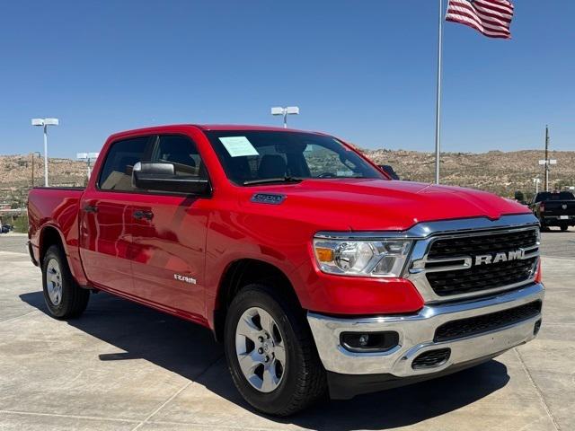 2023 RAM 1500 Big Horn Crew Cab 4x2 57 Box