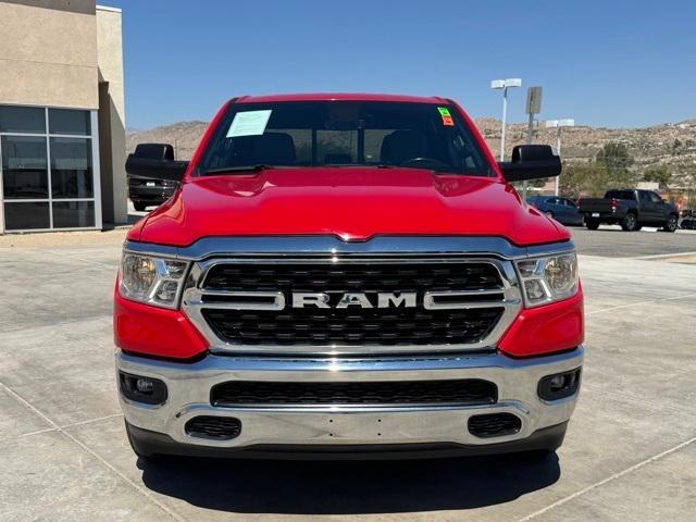 2023 RAM 1500 Big Horn Crew Cab 4x2 57 Box