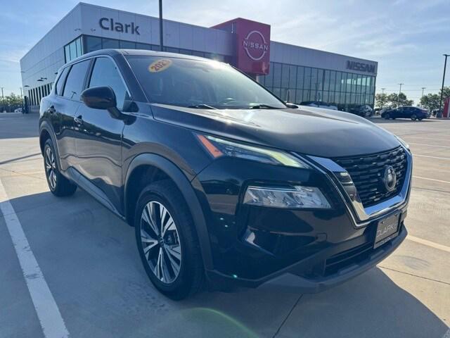 2023 Nissan Rogue SV Intelligent AWD