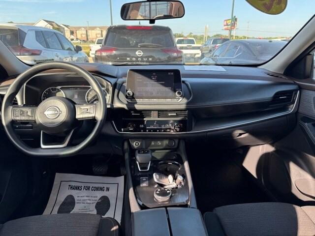 2023 Nissan Rogue SV Intelligent AWD