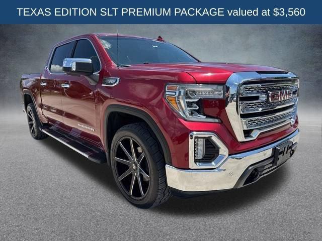 2020 GMC Sierra 1500 2WD Crew Cab Short Box SLT