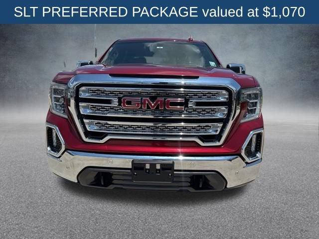 2020 GMC Sierra 1500 2WD Crew Cab Short Box SLT