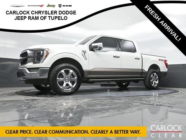 2022 Ford F-150 King Ranch