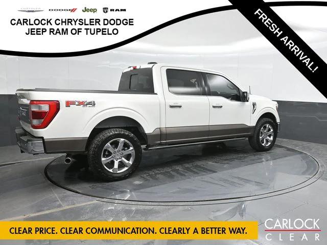 2022 Ford F-150 King Ranch