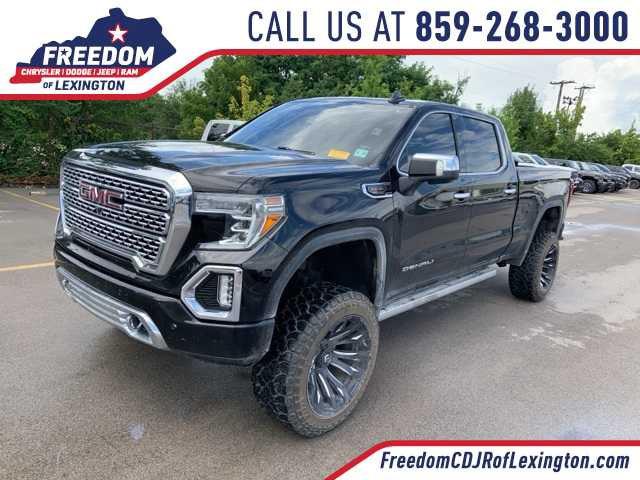 2019 GMC Sierra 1500 Denali