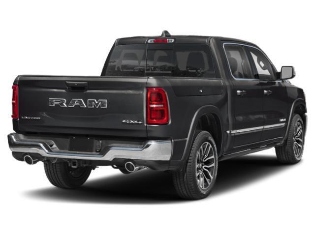 2025 RAM 1500 Limited Crew Cab 4x4 57 Box