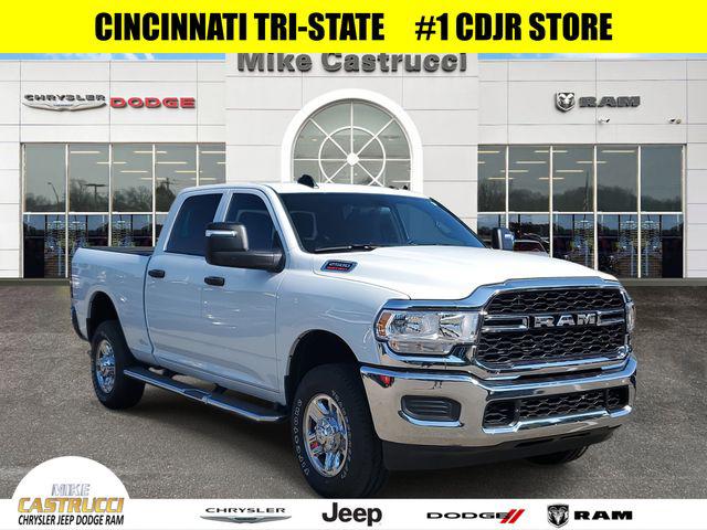 2024 RAM 2500 Tradesman Crew Cab 4x4 64 Box