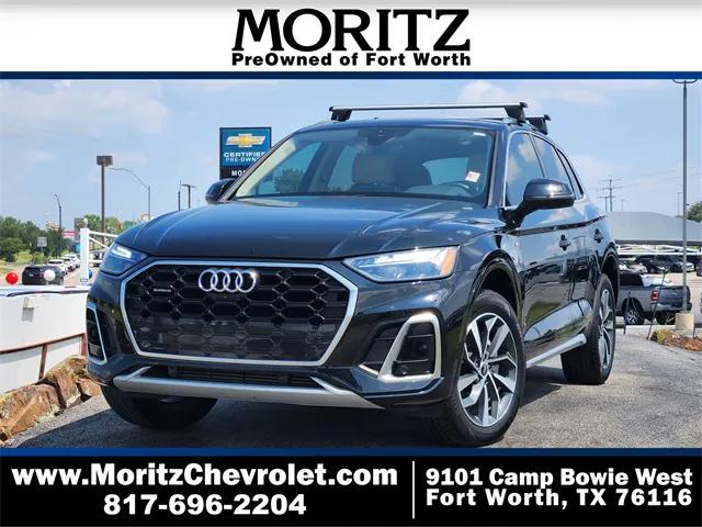 2023 Audi Q5 Premium Plus 45 TFSI S line quattro