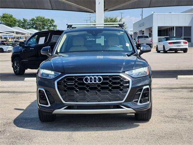 2023 Audi Q5 Premium Plus 45 TFSI S line quattro