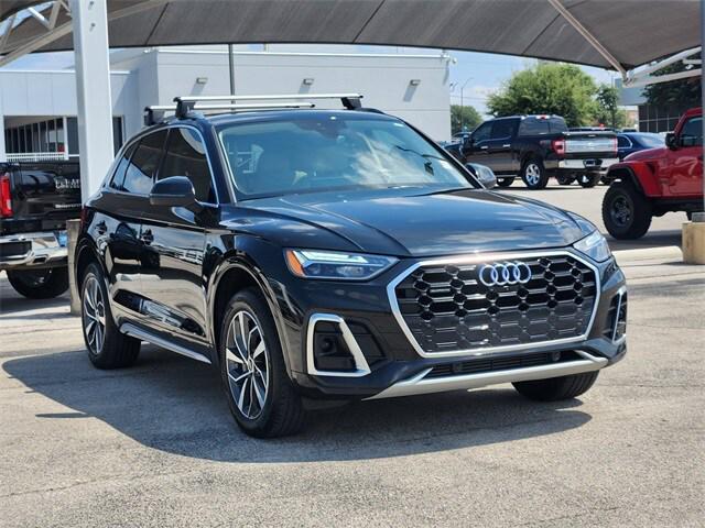 2023 Audi Q5 Premium Plus 45 TFSI S line quattro