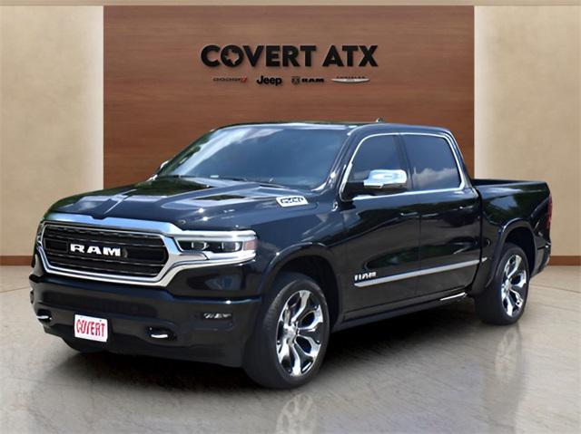 2024 RAM 1500 Limited Crew Cab 4x4 57 Box