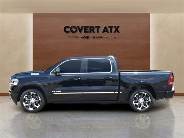 2024 RAM 1500 Limited Crew Cab 4x4 57 Box