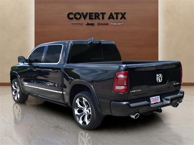 2024 RAM 1500 Limited Crew Cab 4x4 57 Box