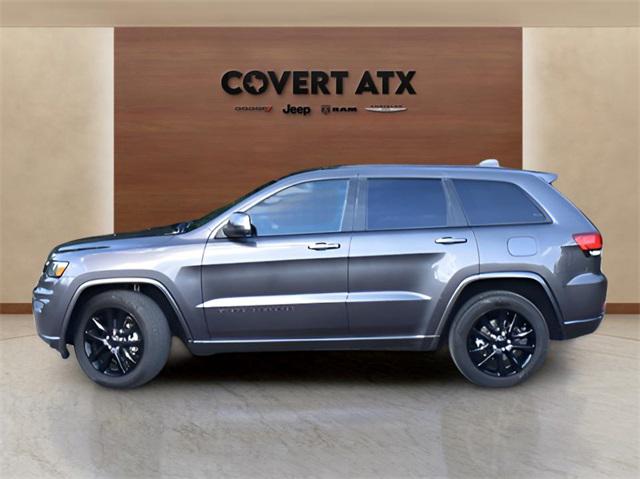 2019 Jeep Grand Cherokee Altitude 4x4