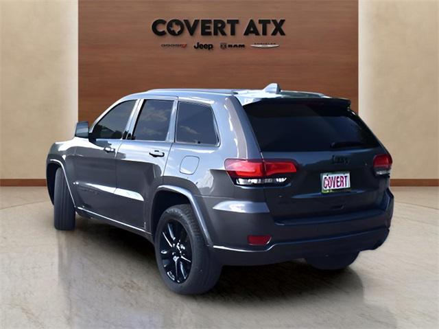 2019 Jeep Grand Cherokee Altitude 4x4
