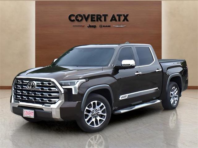 2023 Toyota Tundra 1794 Edition