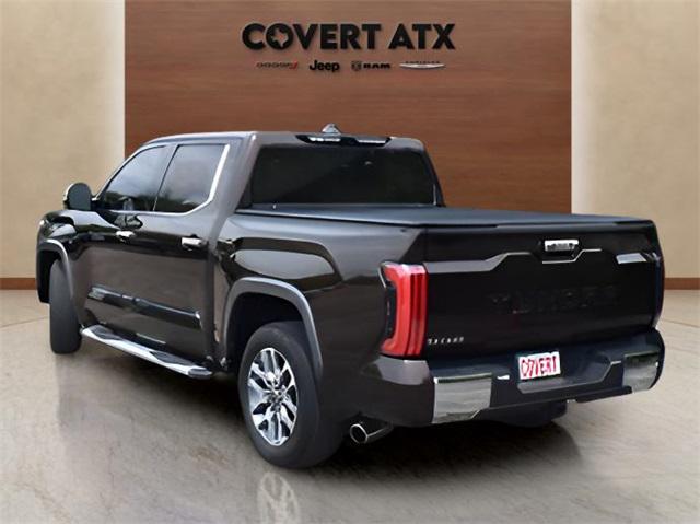 2023 Toyota Tundra 1794 Edition