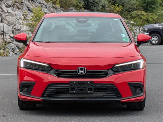 2022 Honda Civic Touring Sedan