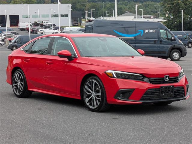 2022 Honda Civic Touring Sedan