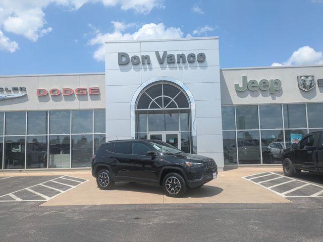 2024 Jeep Compass Trailhawk 4x4 2024 Jeep Compass Trailhawk 4x4