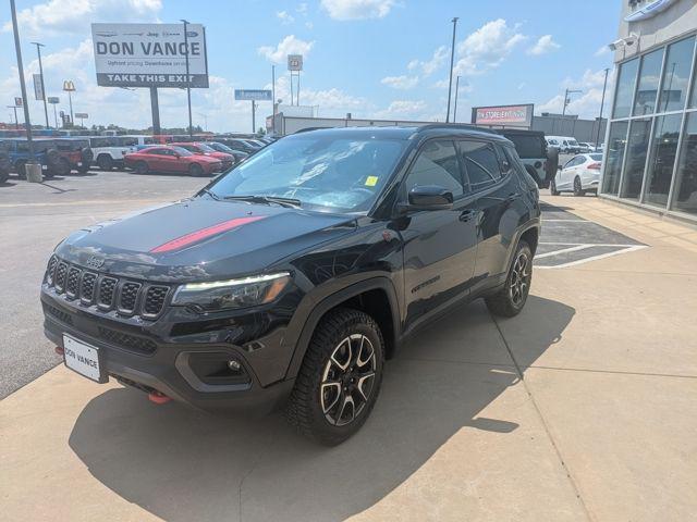 2024 Jeep Compass Trailhawk 4x4 2024 Jeep Compass Trailhawk 4x4
