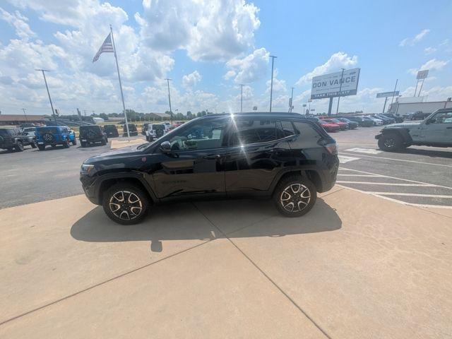 2024 Jeep Compass Trailhawk 4x4 2024 Jeep Compass Trailhawk 4x4