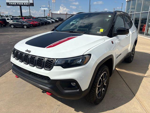 2024 Jeep Compass Trailhawk 4x4 2024 Jeep Compass Trailhawk 4x4