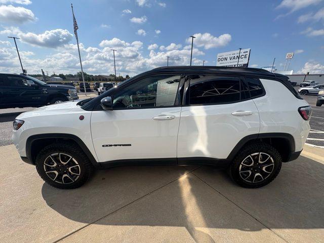 2024 Jeep Compass Trailhawk 4x4 2024 Jeep Compass Trailhawk 4x4