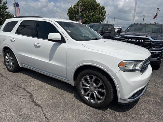 2017 Dodge Durango SXT RWD 2017 Dodge Durango SXT RWD