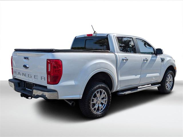 2020 Ford Ranger LARIAT