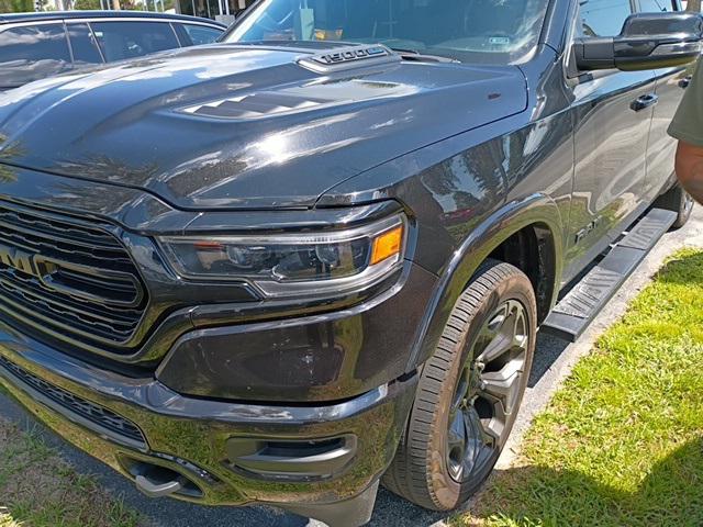 2024 RAM 1500 Limited Crew Cab 4x4 57 Box