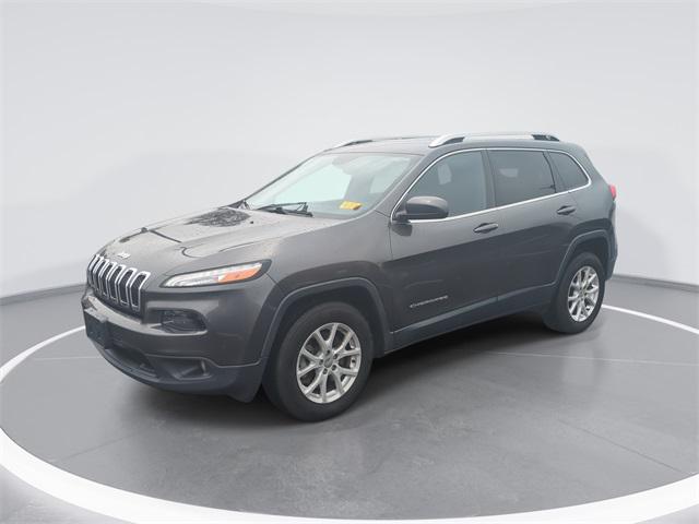 2017 Jeep Cherokee Latitude 4x4