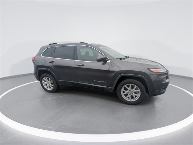 2017 Jeep Cherokee Latitude 4x4